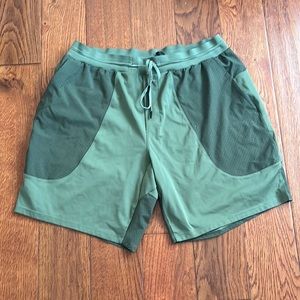 Lululemon Workout Shorts